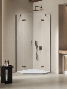 Nesta gunmetal profillal